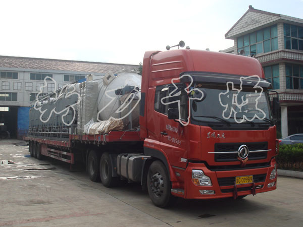  DW系列单层带式干燥机 